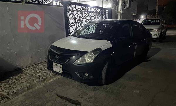 نیسان ڤێرسا 2017  بۆ فرۆشتن لە عێراق - کەرکووک